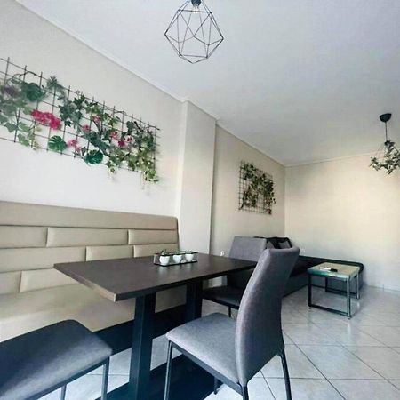 Relaxing 2 Bdr Apartment Ioannina Ngoại thất bức ảnh