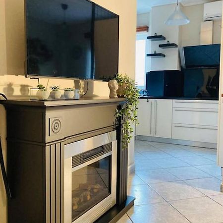 Relaxing 2 Bdr Apartment Ioannina Ngoại thất bức ảnh
