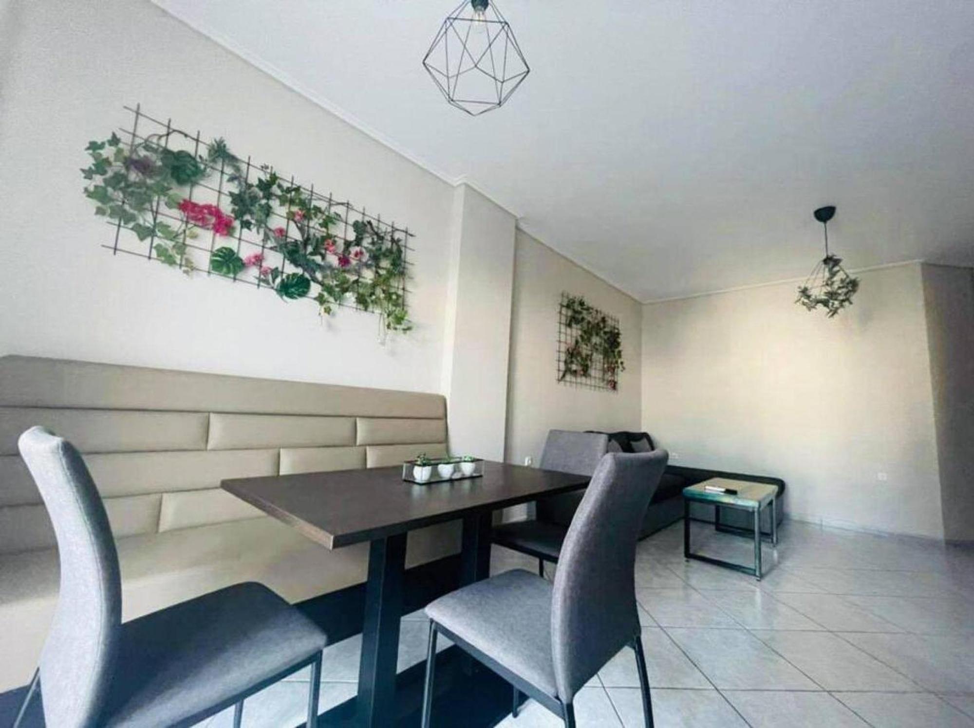 Relaxing 2 Bdr Apartment Ioannina Ngoại thất bức ảnh