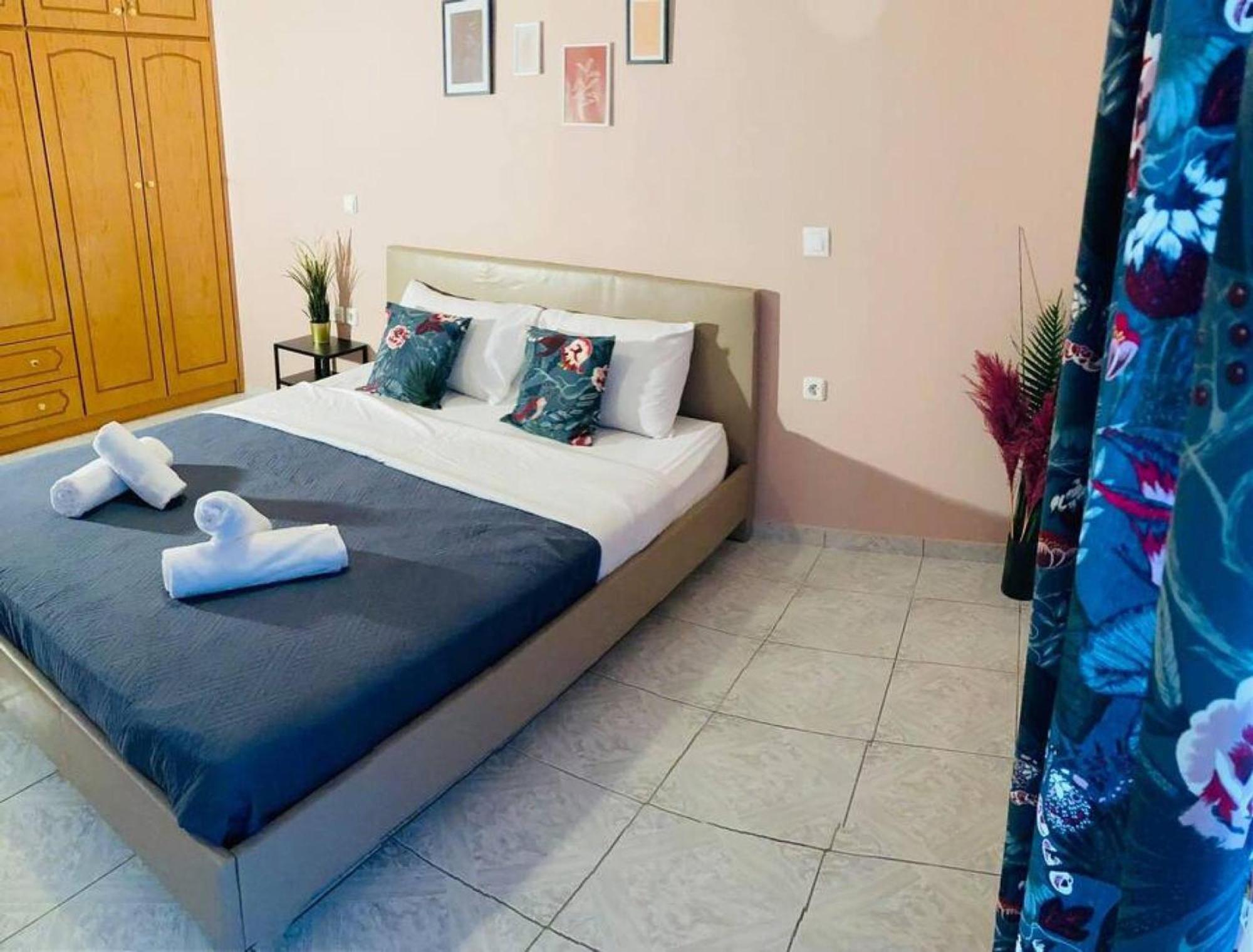 Relaxing 2 Bdr Apartment Ioannina Ngoại thất bức ảnh