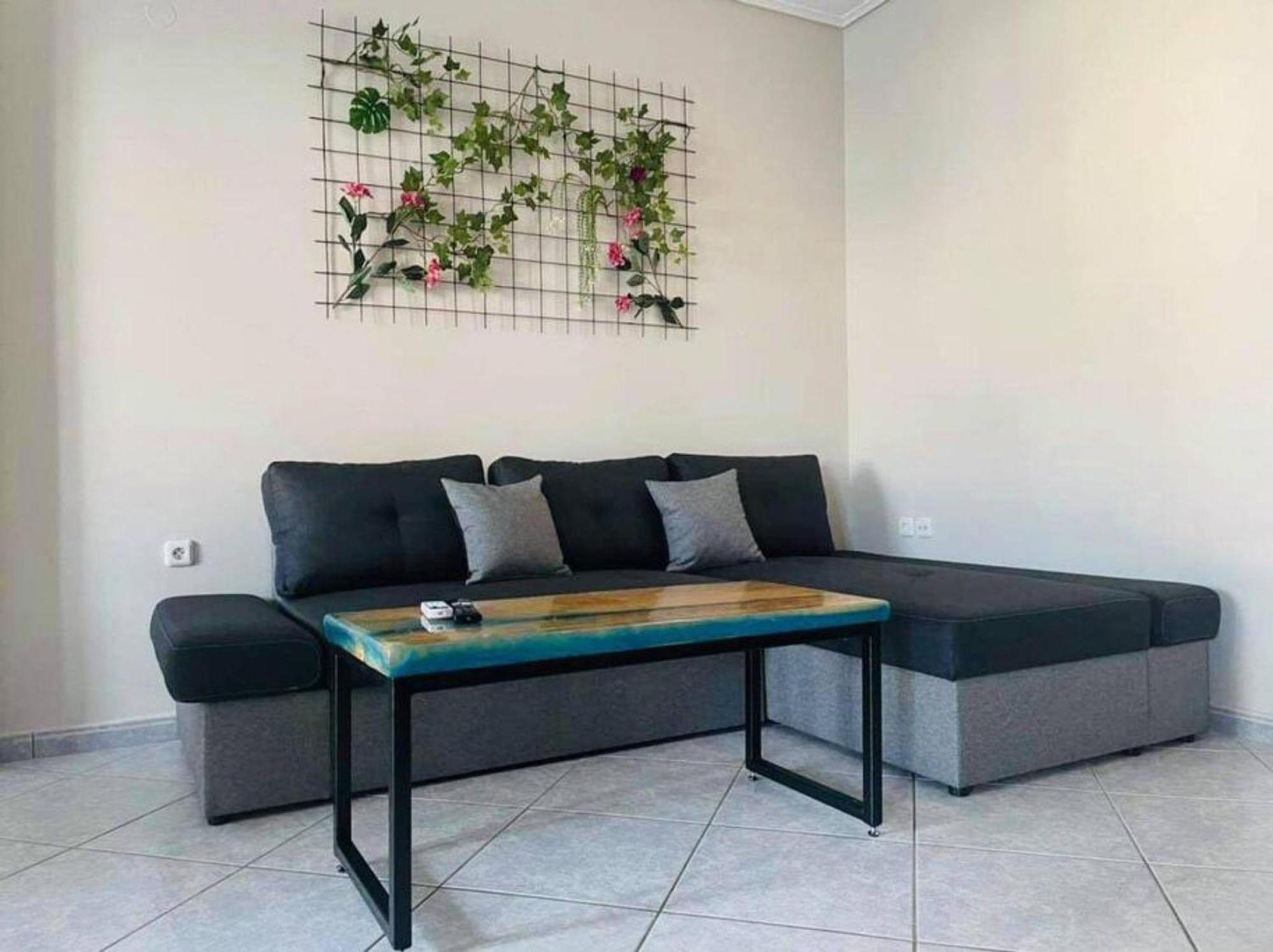 Relaxing 2 Bdr Apartment Ioannina Ngoại thất bức ảnh