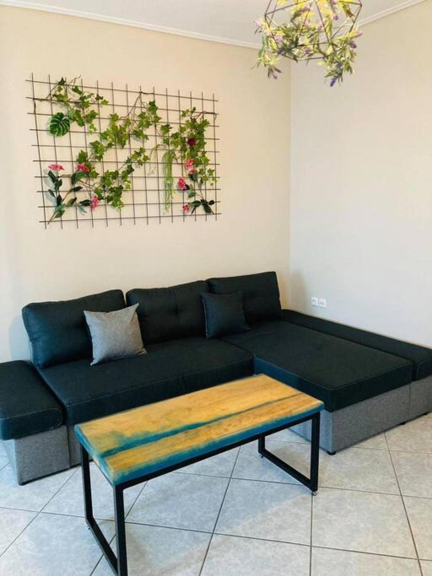 Relaxing 2 Bdr Apartment Ioannina Ngoại thất bức ảnh