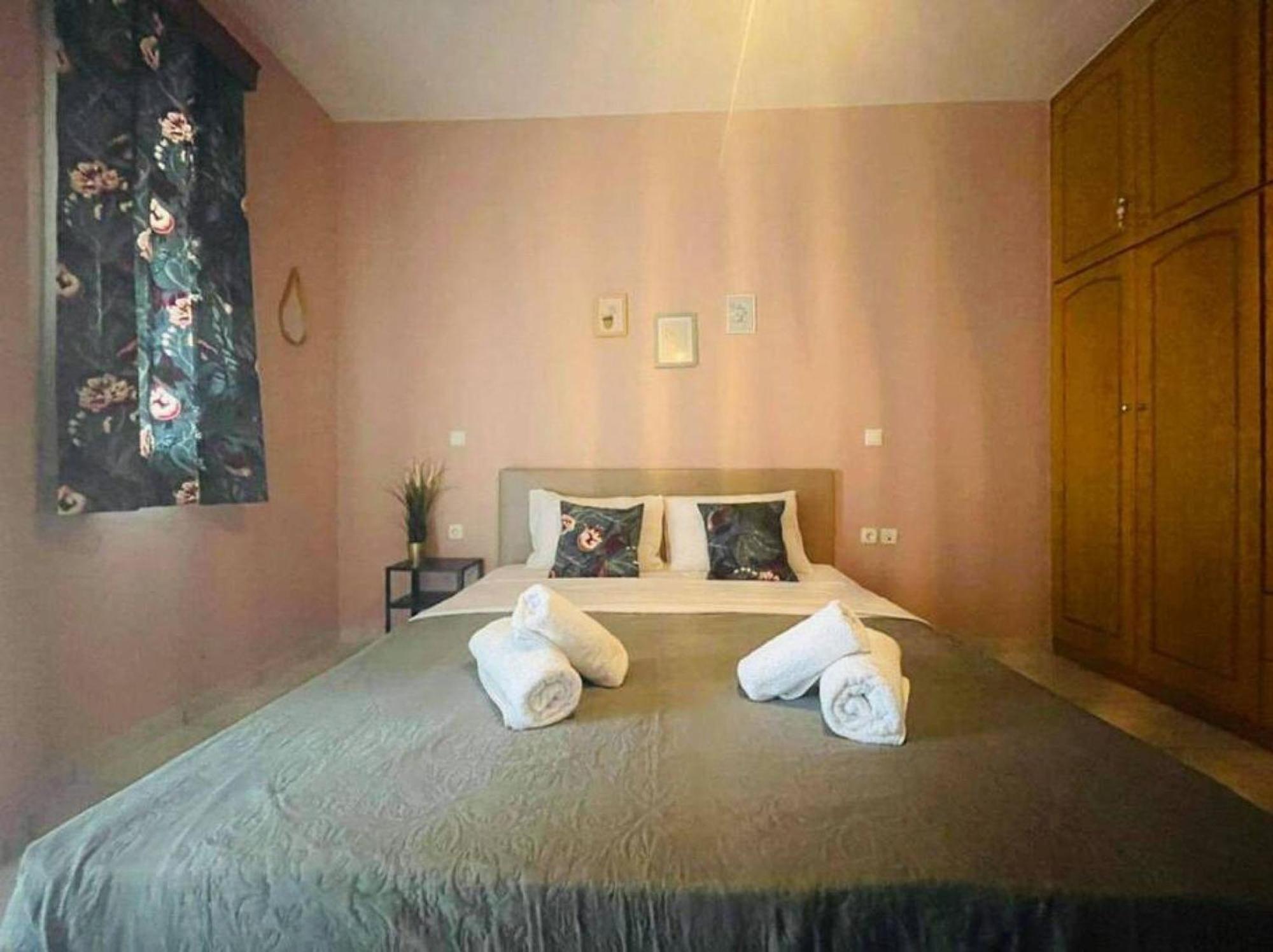Relaxing 2 Bdr Apartment Ioannina Ngoại thất bức ảnh