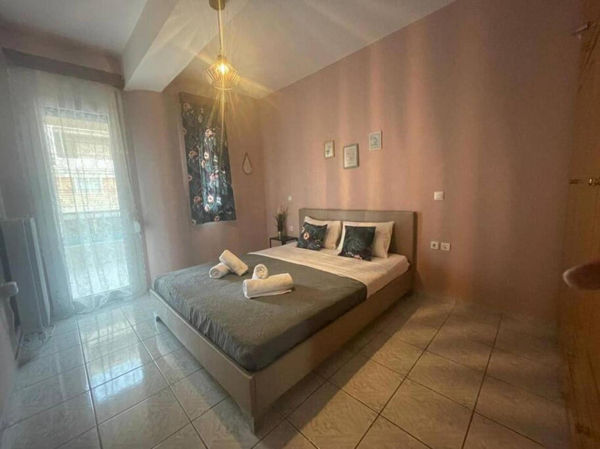 Relaxing 2 Bdr Apartment Ioannina Ngoại thất bức ảnh