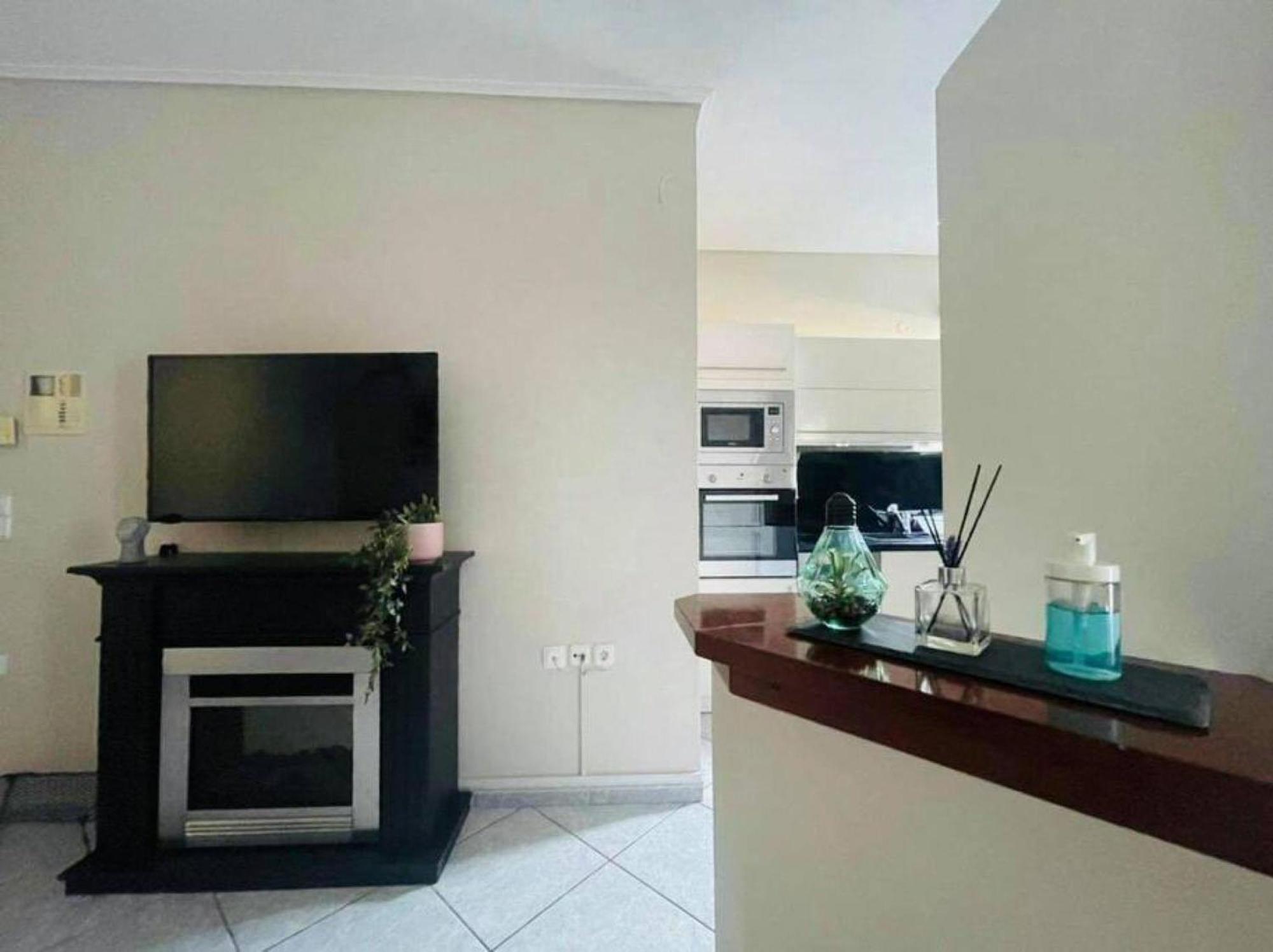 Relaxing 2 Bdr Apartment Ioannina Ngoại thất bức ảnh