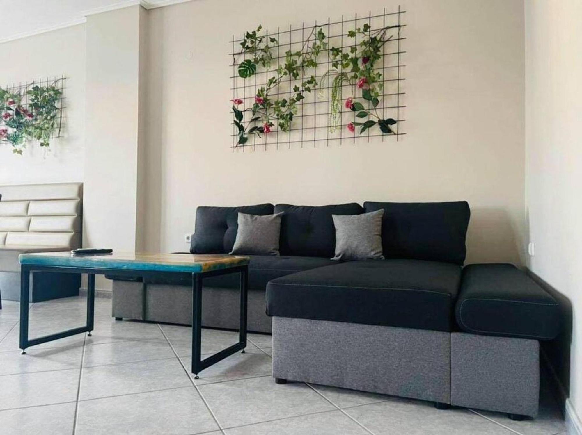 Relaxing 2 Bdr Apartment Ioannina Ngoại thất bức ảnh