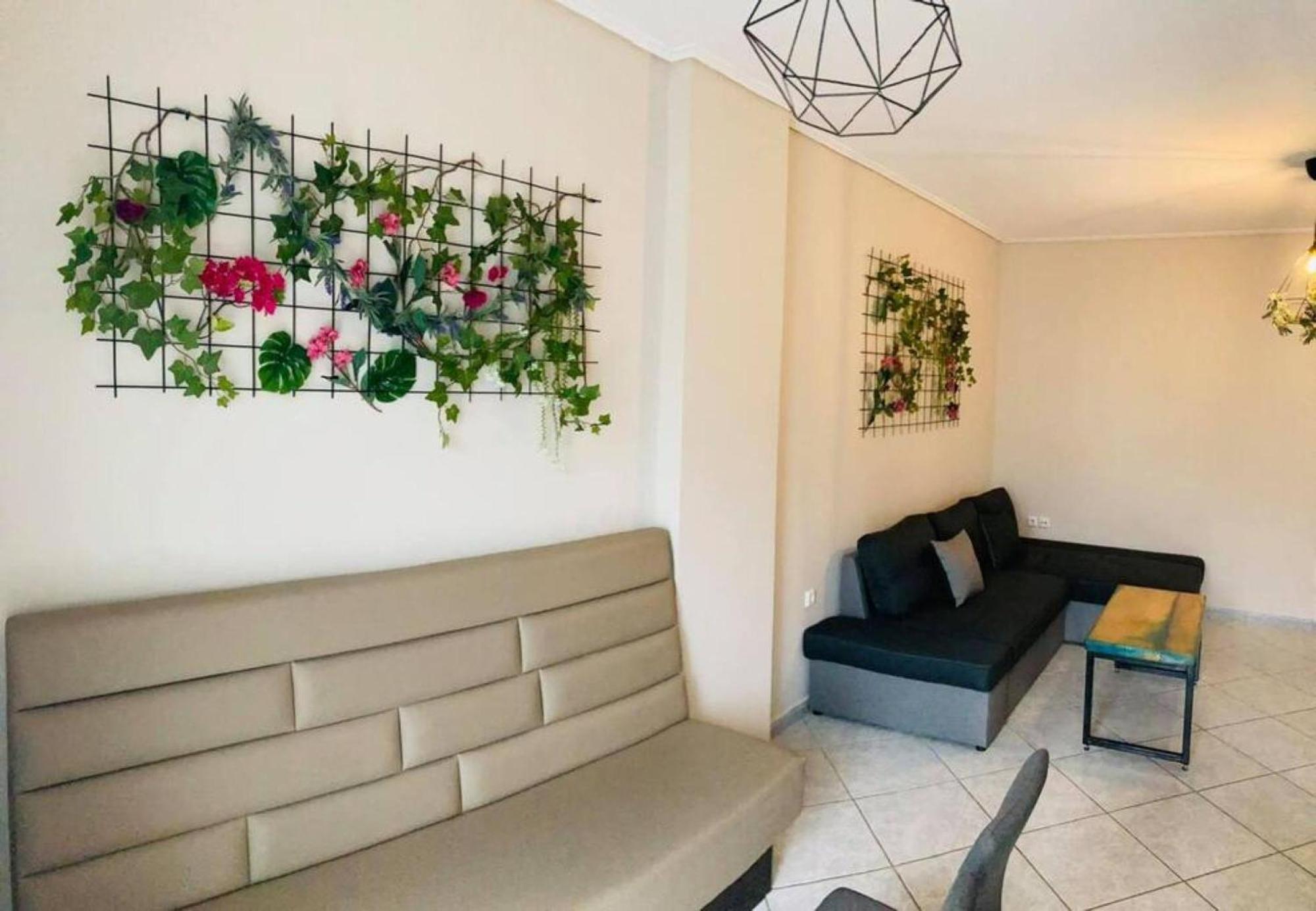 Relaxing 2 Bdr Apartment Ioannina Ngoại thất bức ảnh