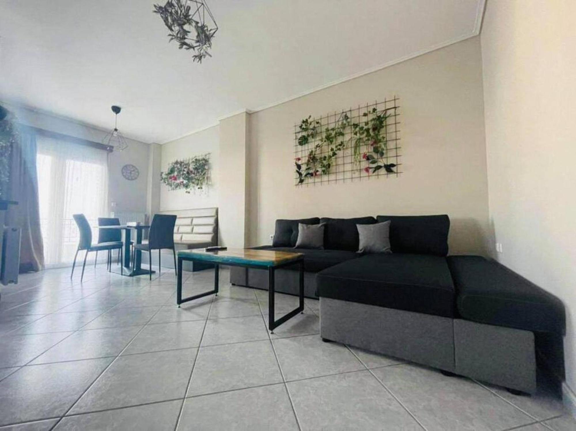 Relaxing 2 Bdr Apartment Ioannina Ngoại thất bức ảnh