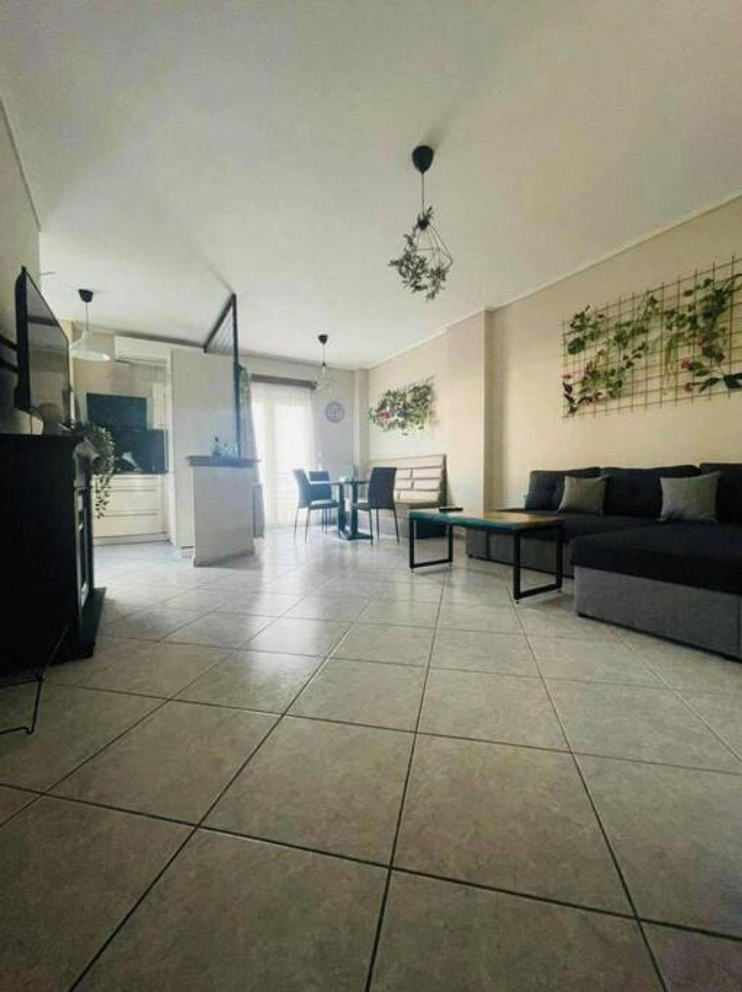 Relaxing 2 Bdr Apartment Ioannina Ngoại thất bức ảnh