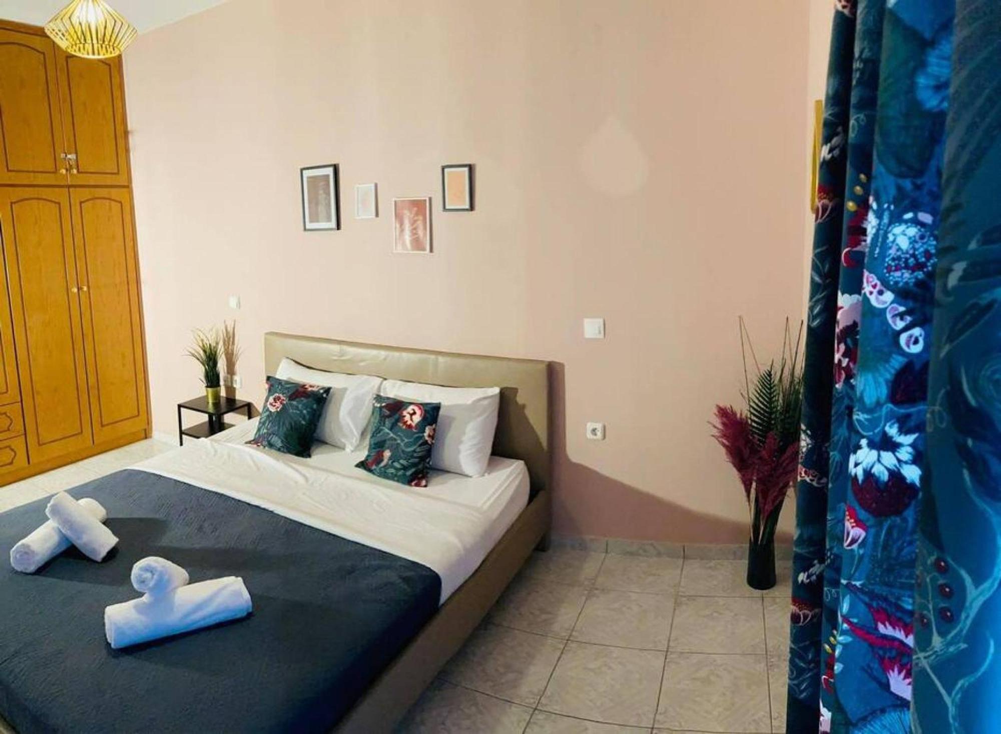 Relaxing 2 Bdr Apartment Ioannina Ngoại thất bức ảnh