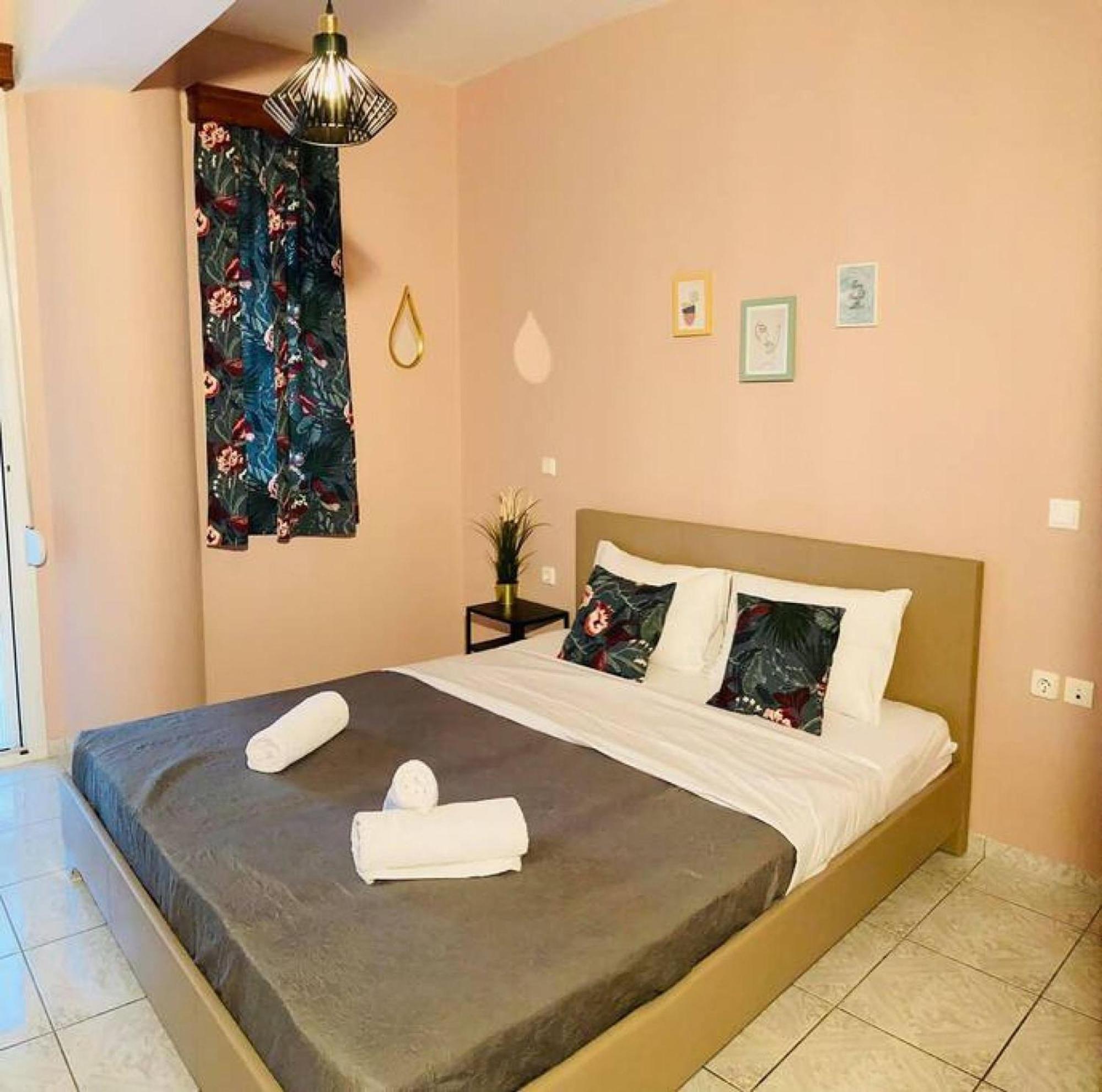 Relaxing 2 Bdr Apartment Ioannina Ngoại thất bức ảnh